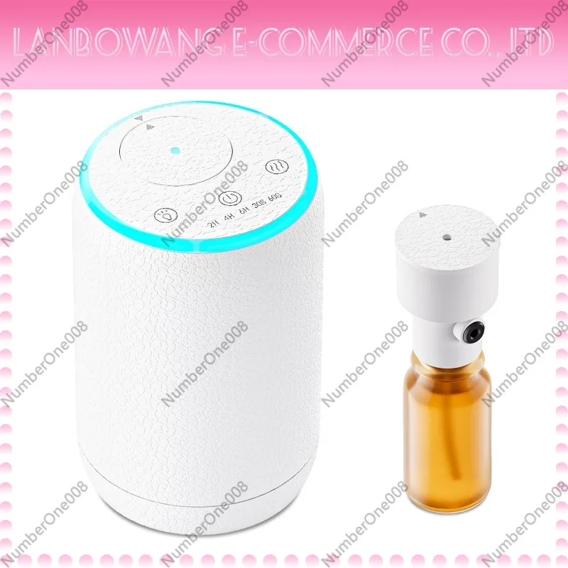 Nebulizer Machine - Cold Mist Aroma Diffuser, Silent Essential