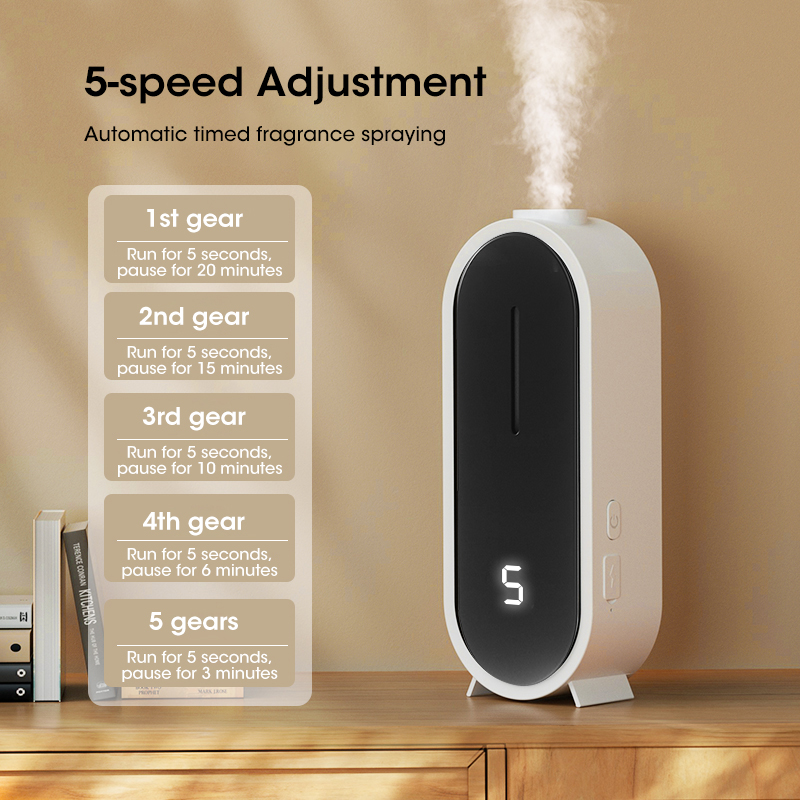 Nebulizer Machine - Portable Aromatherapy Machine for Home -