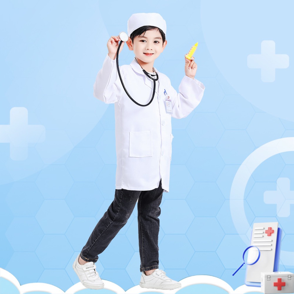 Medical Lab - Kids Doctor & Nurse Role Play