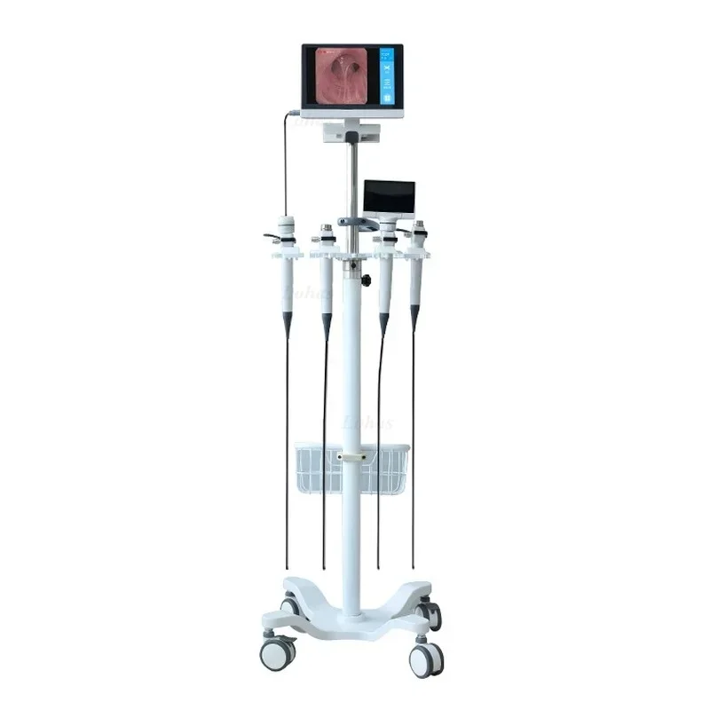 Medical Lab Video - LHBF Por HD Video Flexible Bronchoscope