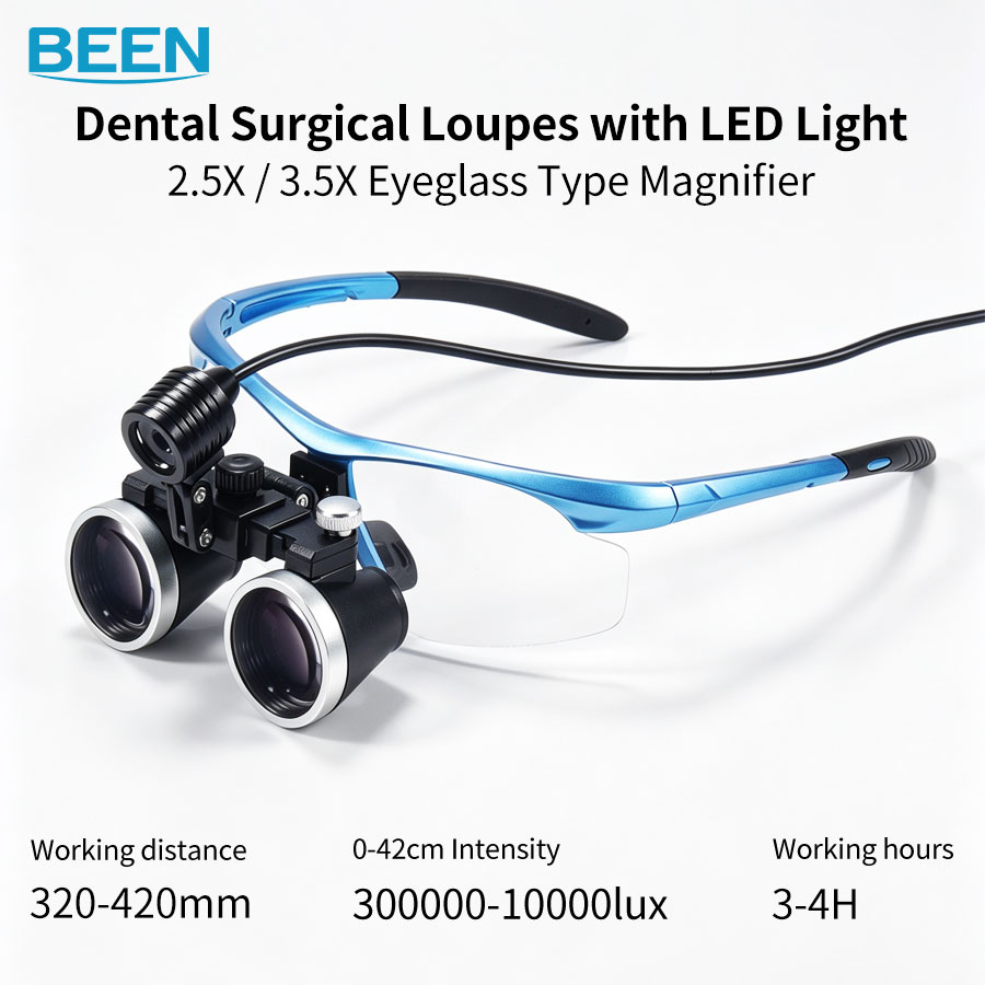 Medical Lab - 2.5x420mm Dental Loupes Dental Lab Medical