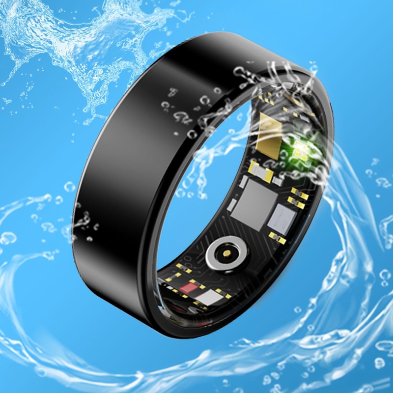 Women Men Fashion Smart Ring F - Blood Pressure Monitor review and price