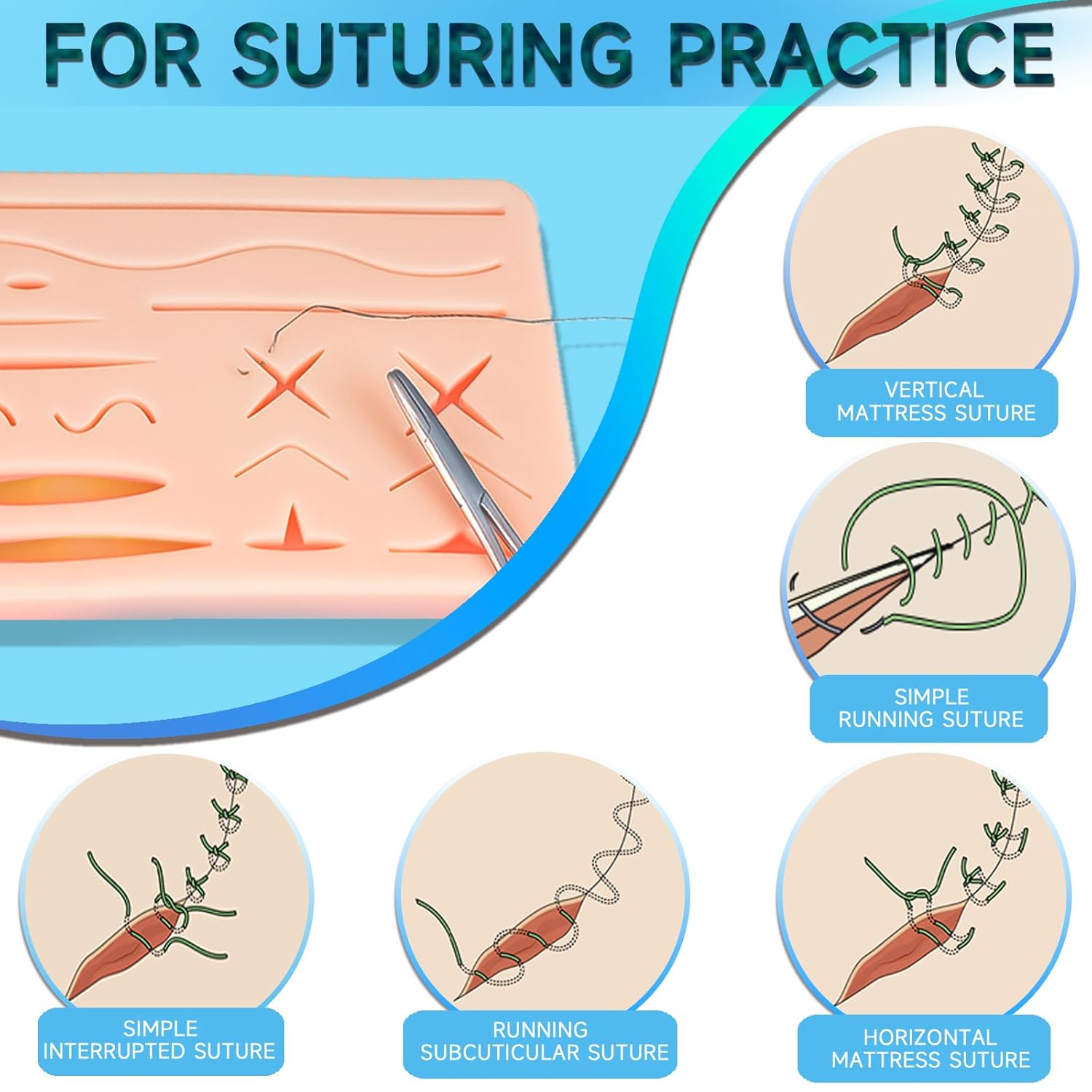 4/3/2/1Set Medical Students Su - Medical Lab Kit review and price