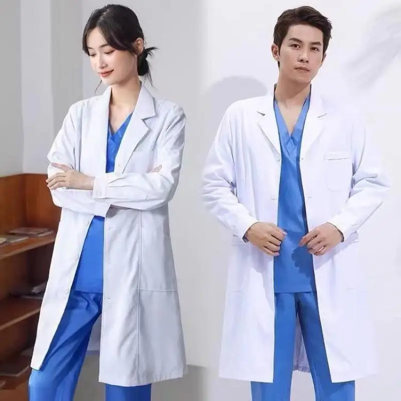 White Lab Coat Experimental Me - Lab Coat Medical review and price