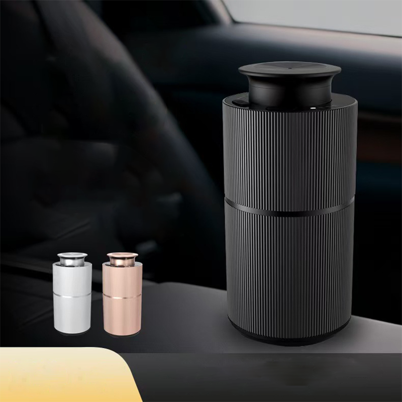 Metal Body Smart Car Diffuser  - Nebulizer Machine review and price