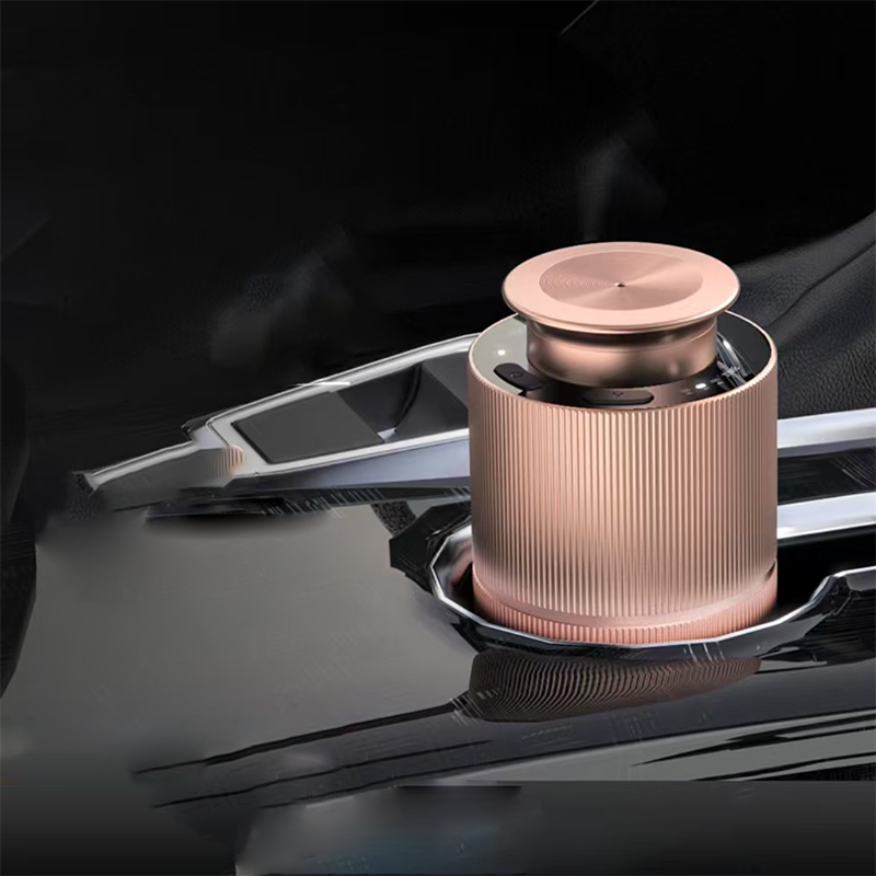 Metal Body Smart Car Diffuser  - Nebulizer Machine review and price