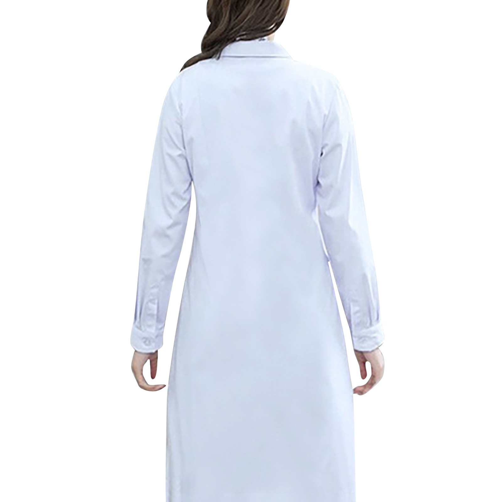 White Lab Coat For Women Men S - Lab Coat Medical review and price