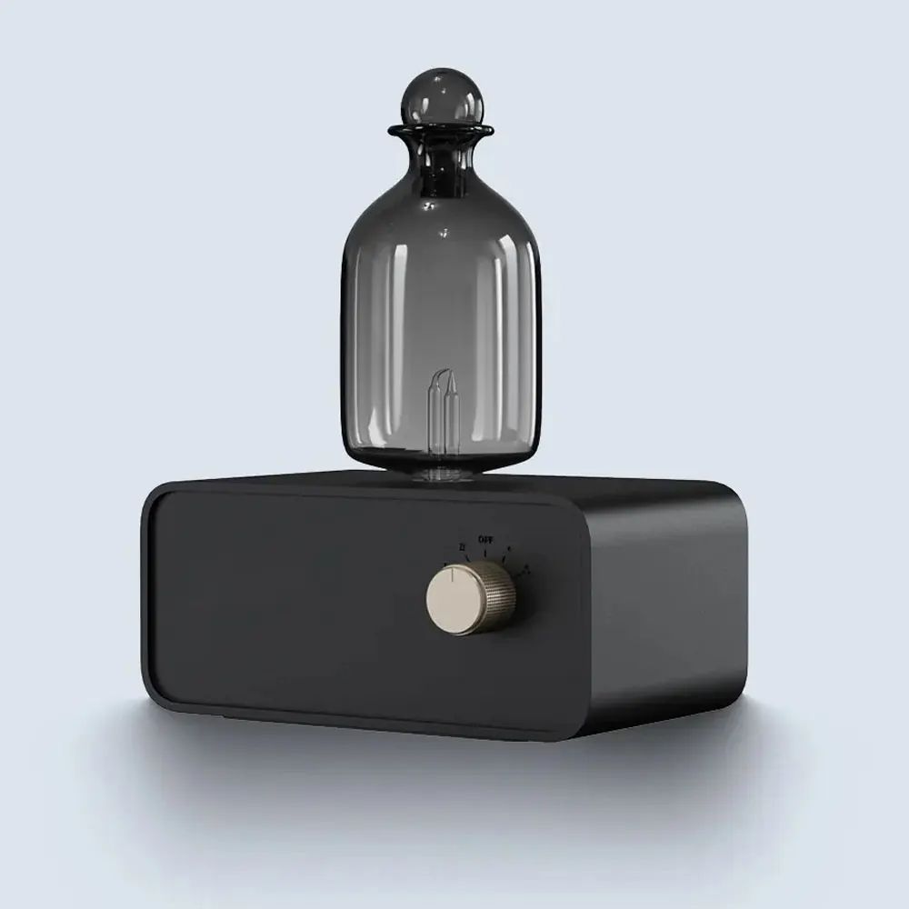 Essential Oil Diffuser Glass A - Nebulizer Machine review and price