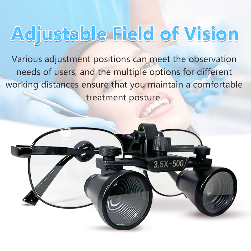 EYY Dental Loupes 3.5X Oral Su - Medical Lab review and price