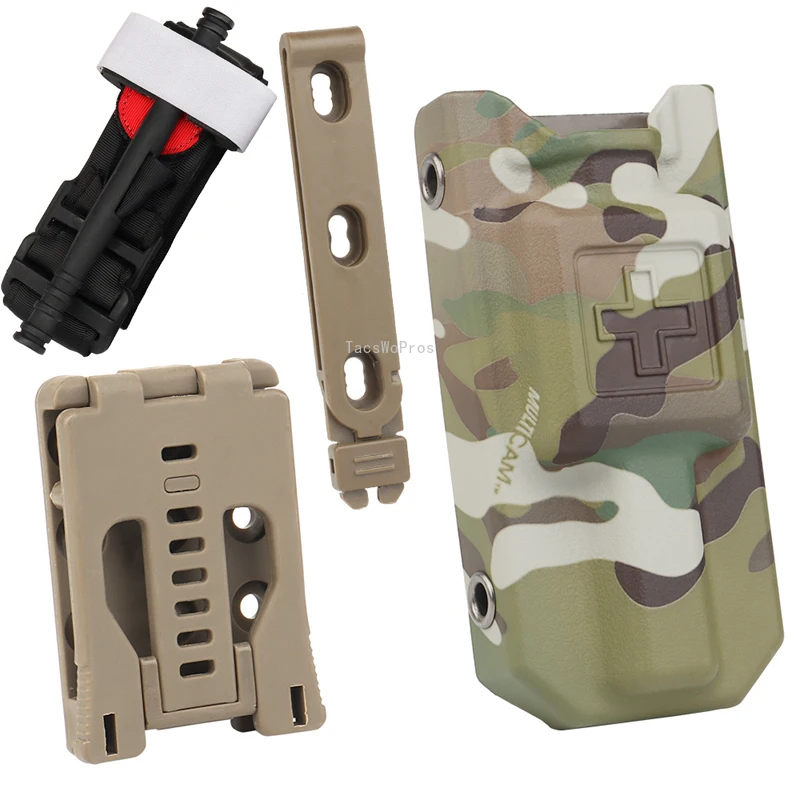 Tactical Tourniquet Holder Por - Medical Lab Kit review and price