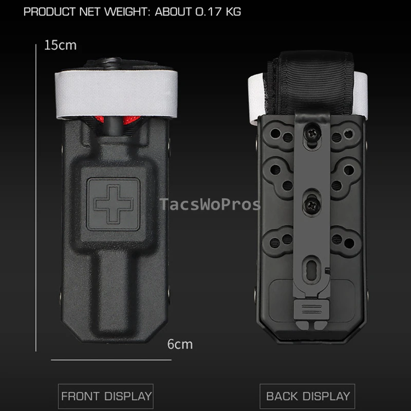 Tactical Tourniquet Holder Por - Medical Lab Kit review and price