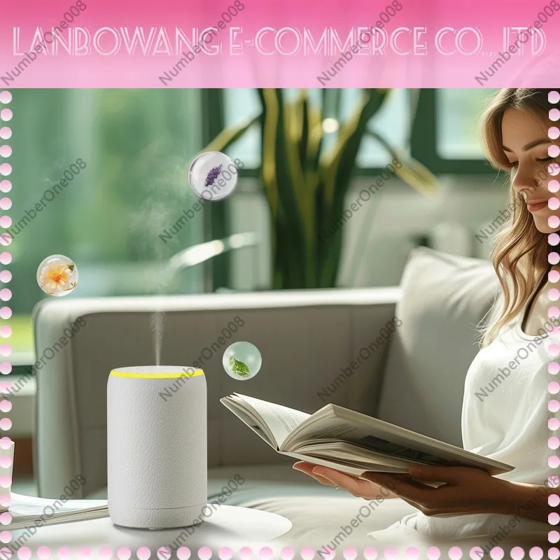 Cold Mist Aroma Diffuser, Sile - Nebulizer Machine review and price