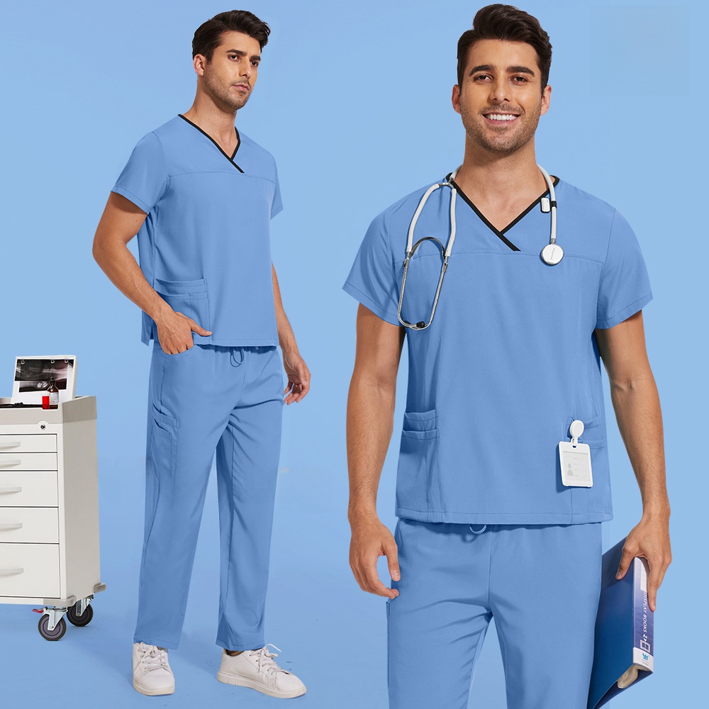 Thin Short Sleeve Operating Ro - Lab Coat Medical review and price