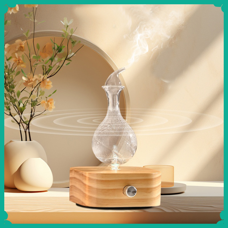 Essential Oil Diffuser Nebuliz - Nebulizer Machine review and price