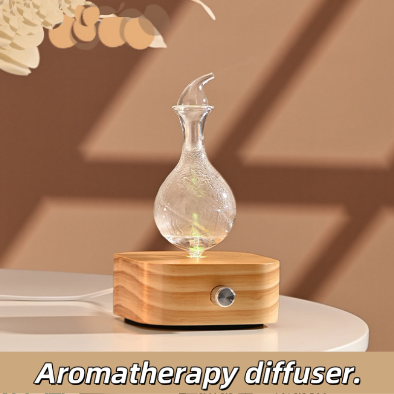 Essential Oil Diffuser Nebuliz - Nebulizer Machine review and price