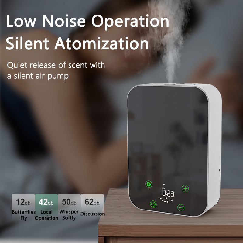 Electric Aroma Nebulizer Scent - Nebulizer Machine review and price