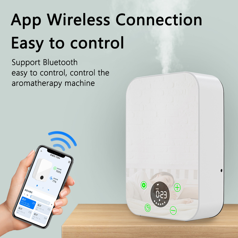 Electric Aroma Nebulizer Scent - Nebulizer Machine review and price