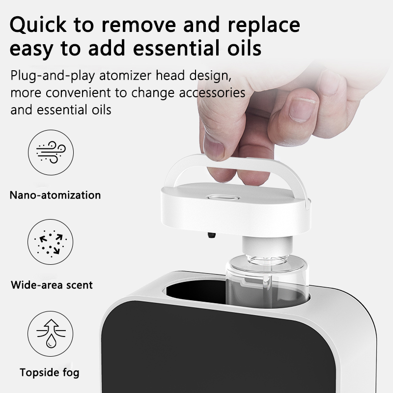 Electric Aroma Nebulizer Scent - Nebulizer Machine review and price