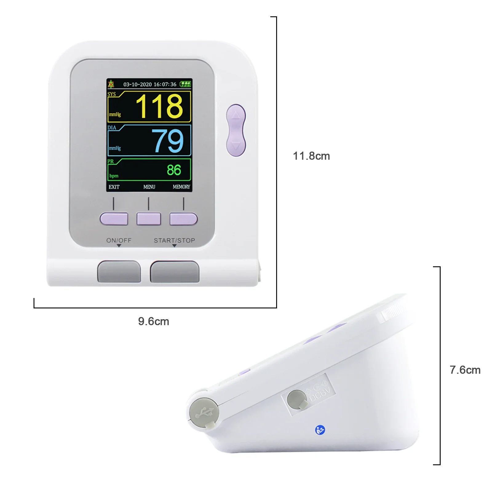 CONTEC08A-VET Veterinary Equip - Blood Pressure Monitor review and price