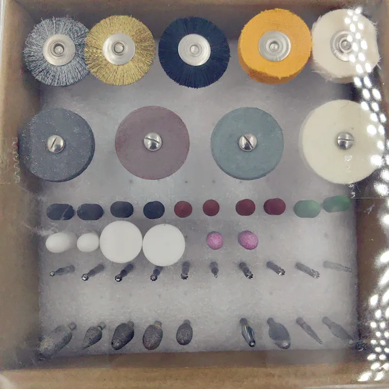 Lab Polishing Diamond Burs Kit - Medical Lab Kit review and price