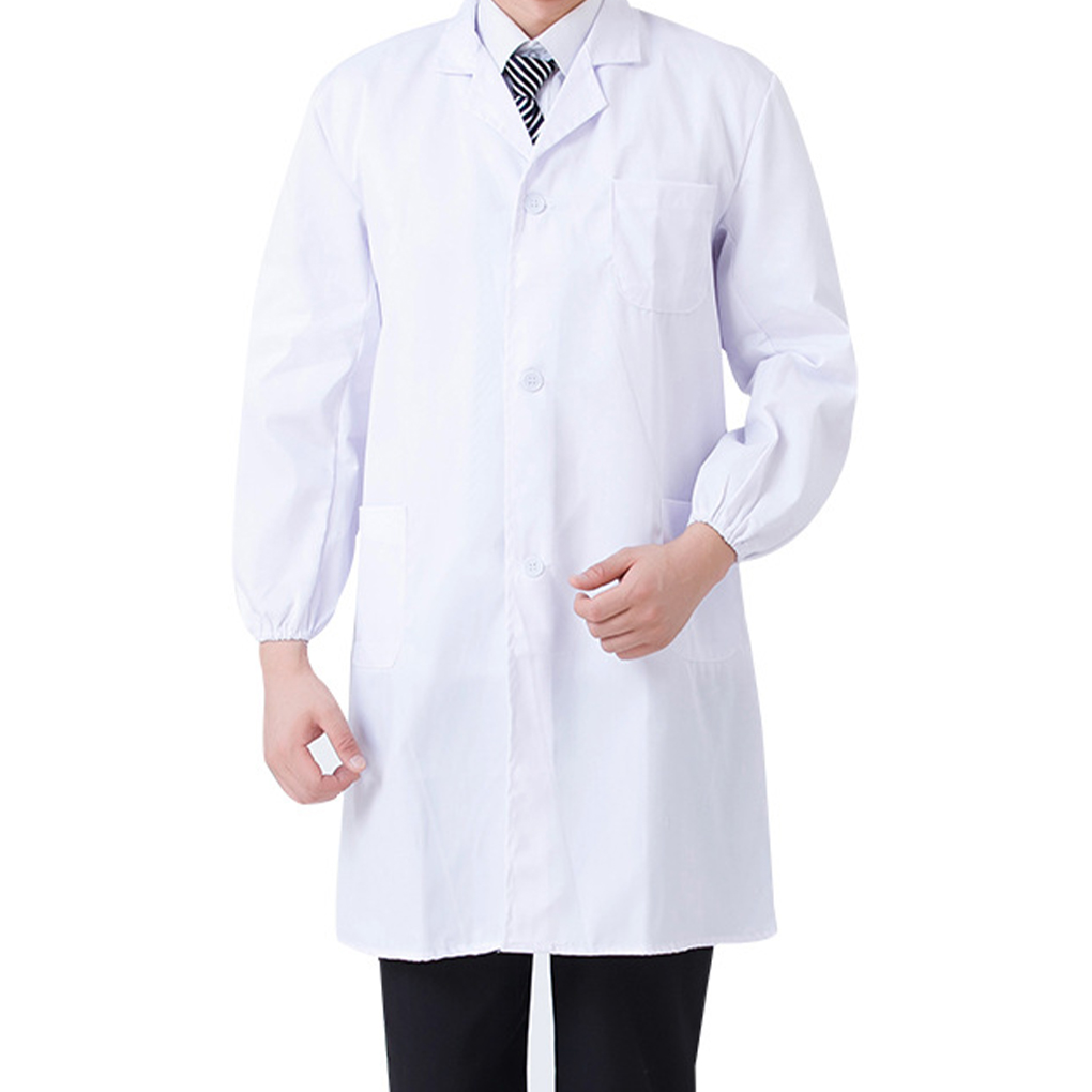 Laboratory Coat Pocket Long Sl - Lab Coat Medical review and price