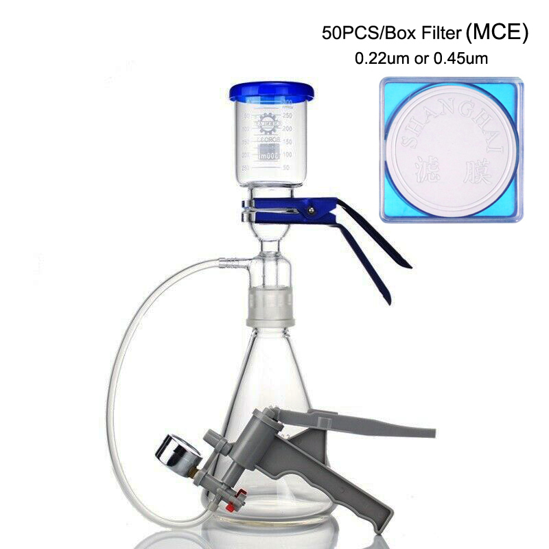 Lab Medical Glass Vacuum Filtr - Medical Lab Kit review and price