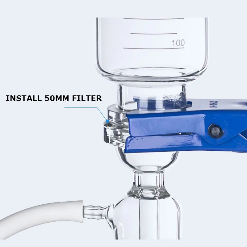 Lab Medical Glass Vacuum Filtr - Medical Lab Kit review and price
