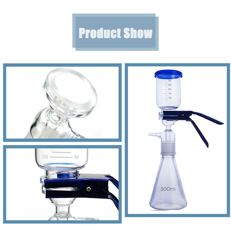 Lab Medical Glass Vacuum Filtr - Medical Lab Kit review and price
