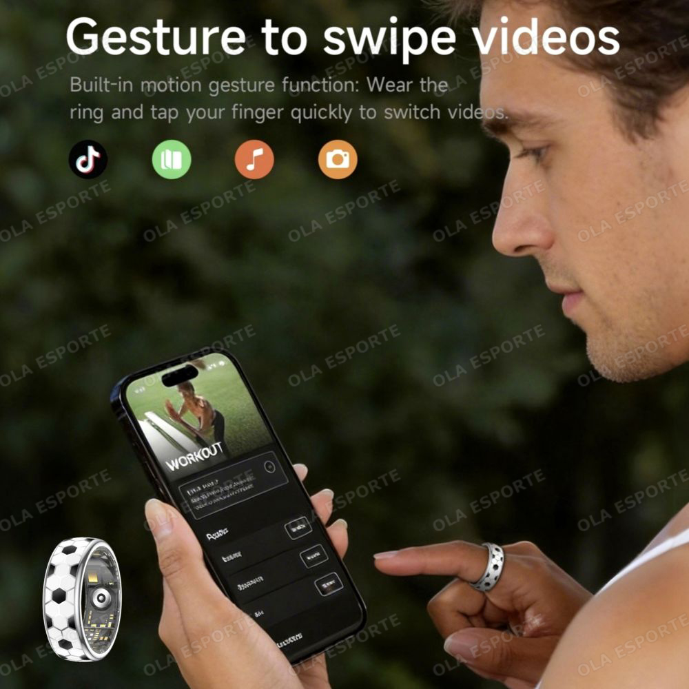 NEW Vibration Alerts Smart Rin - Blood Pressure Monitor review and price