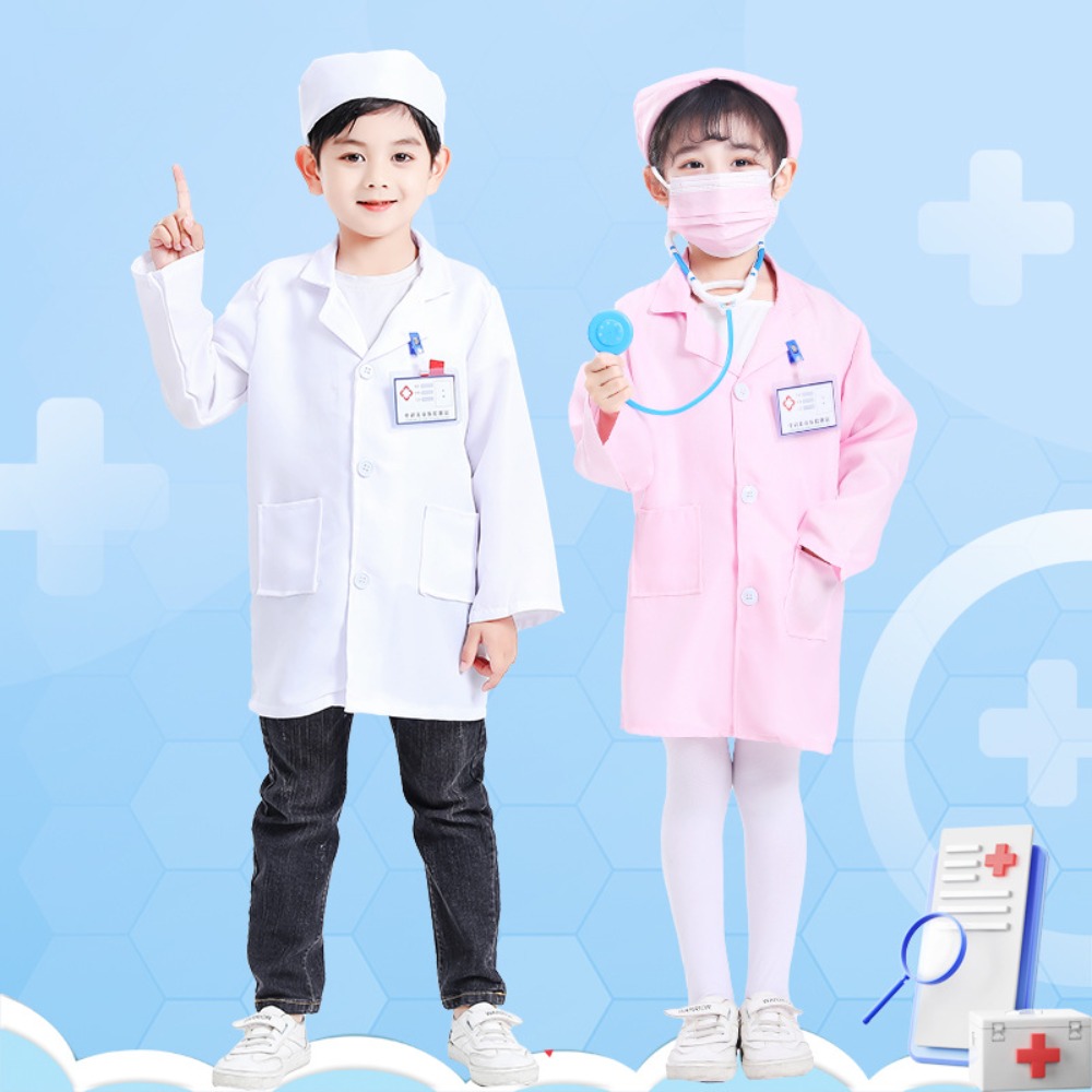 Kids Doctor & Nurse Role Play  - Medical Lab review and price