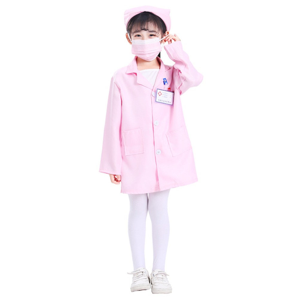 Kids Doctor & Nurse Role Play  - Medical Lab review and price