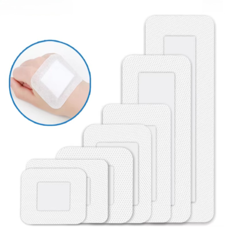50PCS Non-Woven Medical Adhesi - Medical Lab Kit review and price