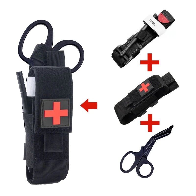 Tactical Outdoor First Aid Kit - Medical Lab Kit review and price
