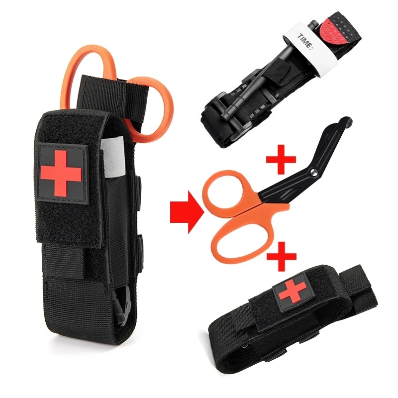Tactical Outdoor First Aid Kit - Medical Lab Kit review and price