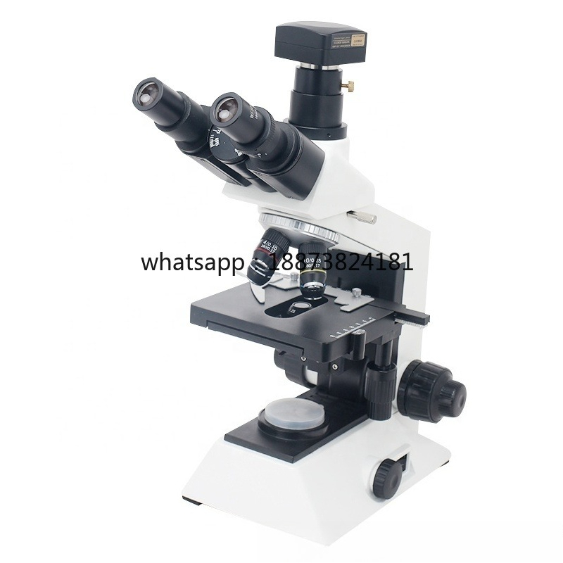 BX301C Binocular Microscope Me - Medical Lab Video review and price
