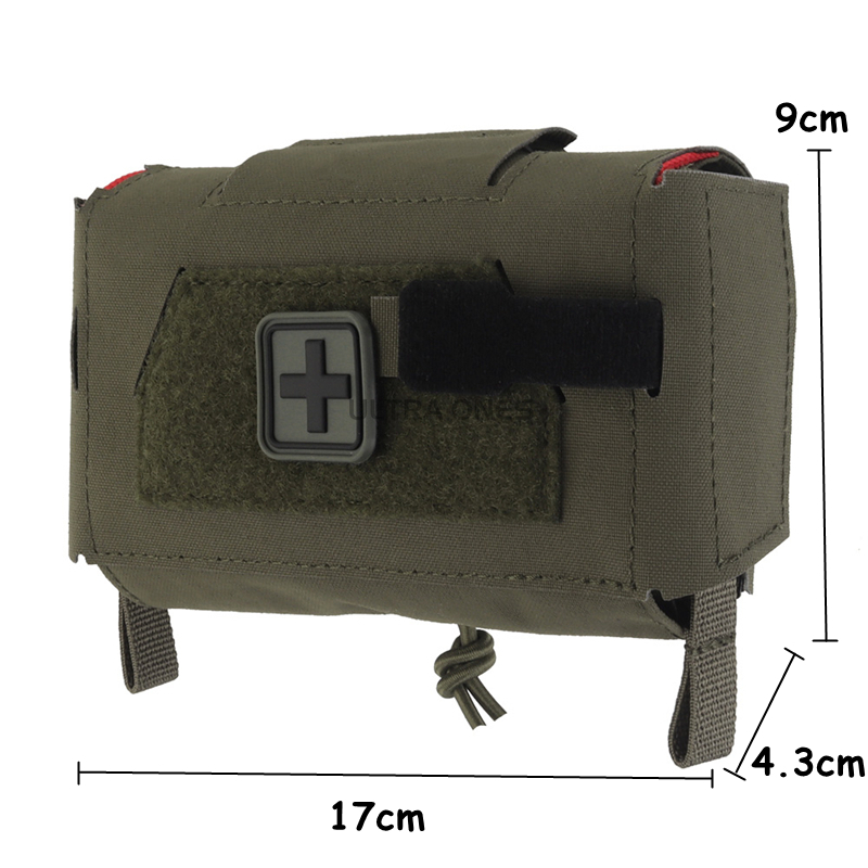 Tactical Compact Trauma Kit Qu - Medical Lab Kit review and price
