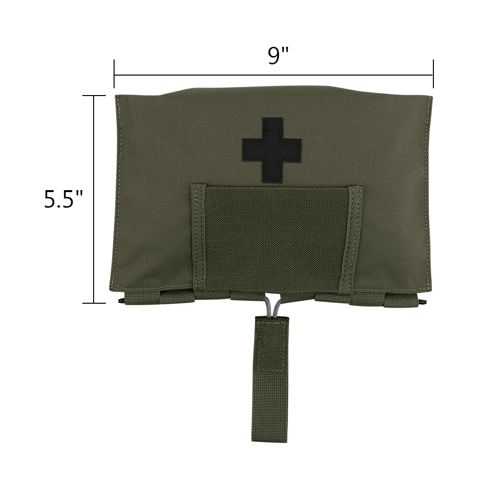 KRYDEX Tactical First Aid Kit  - Medical Lab Kit review and price