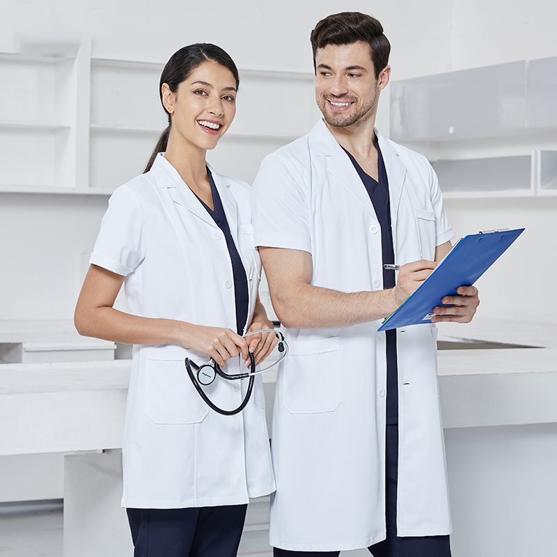 Performance Lab Coats Silky Ph - Lab Coat Medical review and price