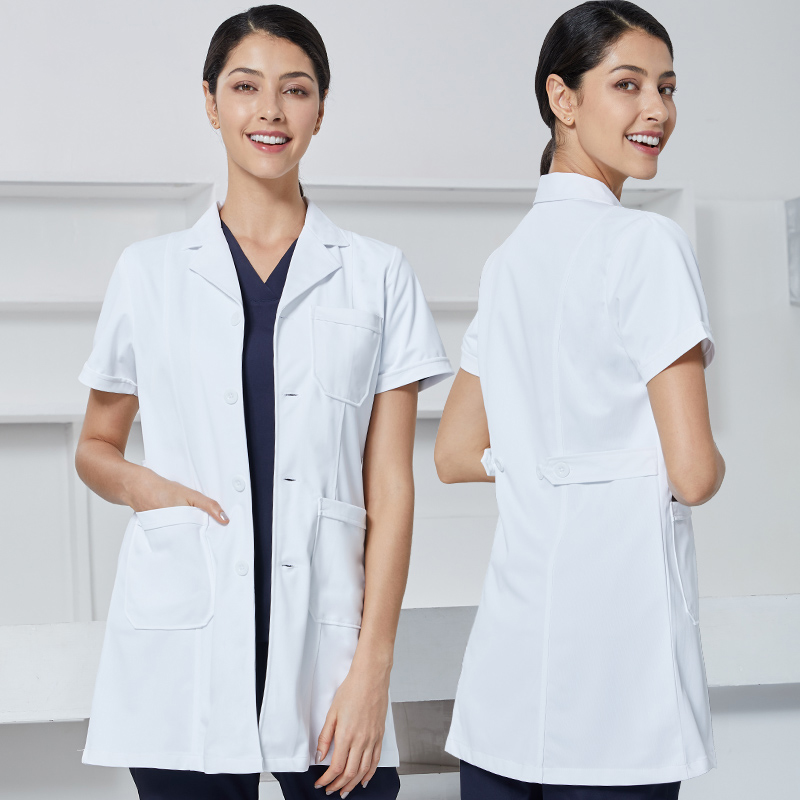 Performance Lab Coats Silky Ph - Lab Coat Medical review and price