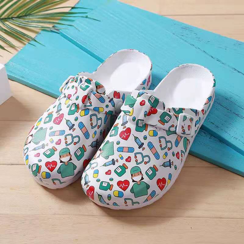 Medical Shoes EVA Non-slip Lab - Medical Lab review and price