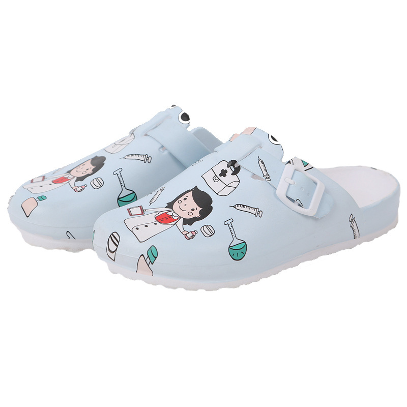 Medical Shoes EVA Non-slip Lab - Medical Lab review and price