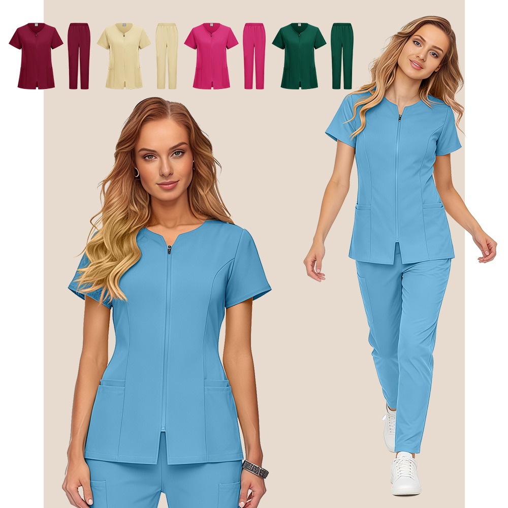 Wholesale Medical Scrub Set Sp - Lab Coat Medical review and price