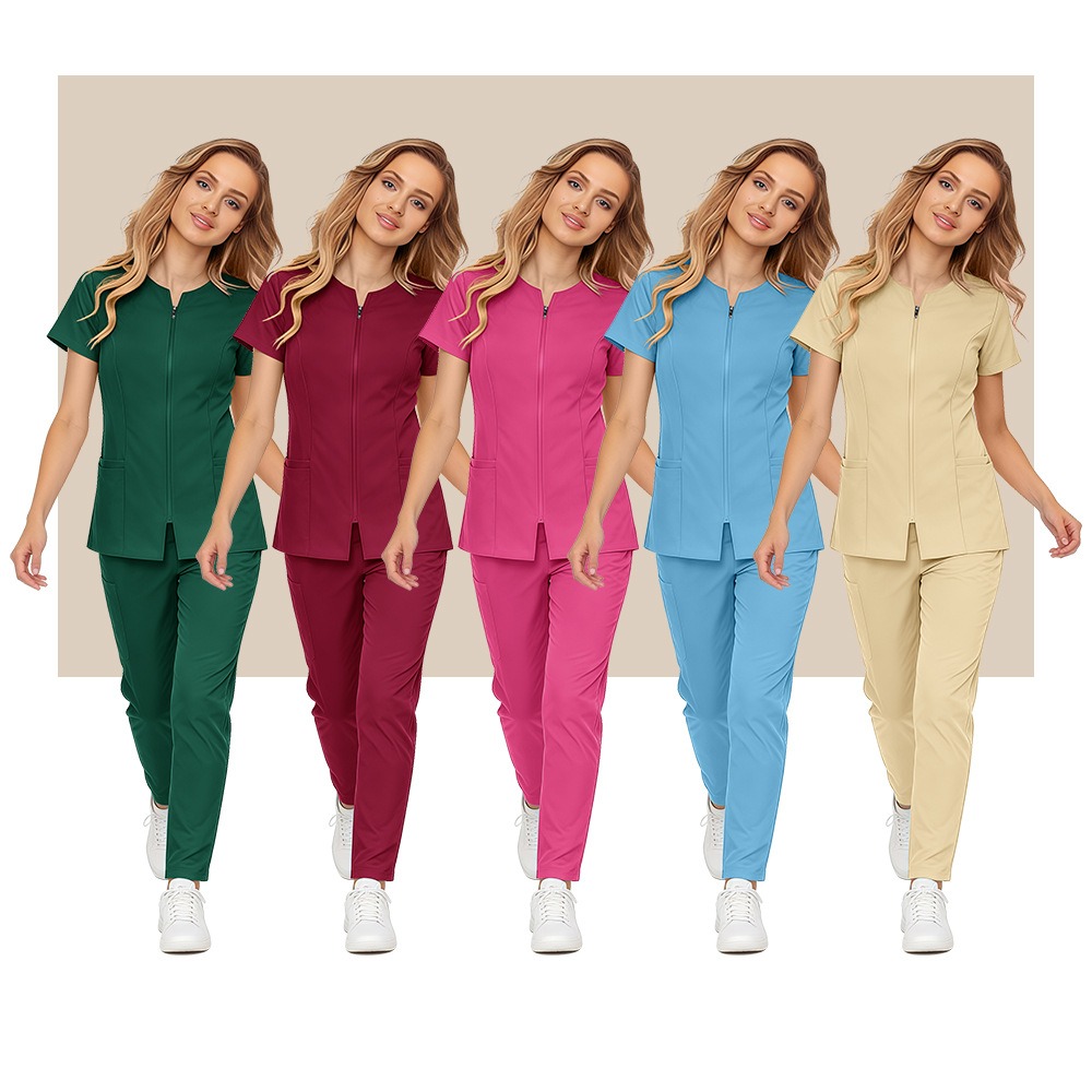 Wholesale Medical Scrub Set Sp - Lab Coat Medical review and price