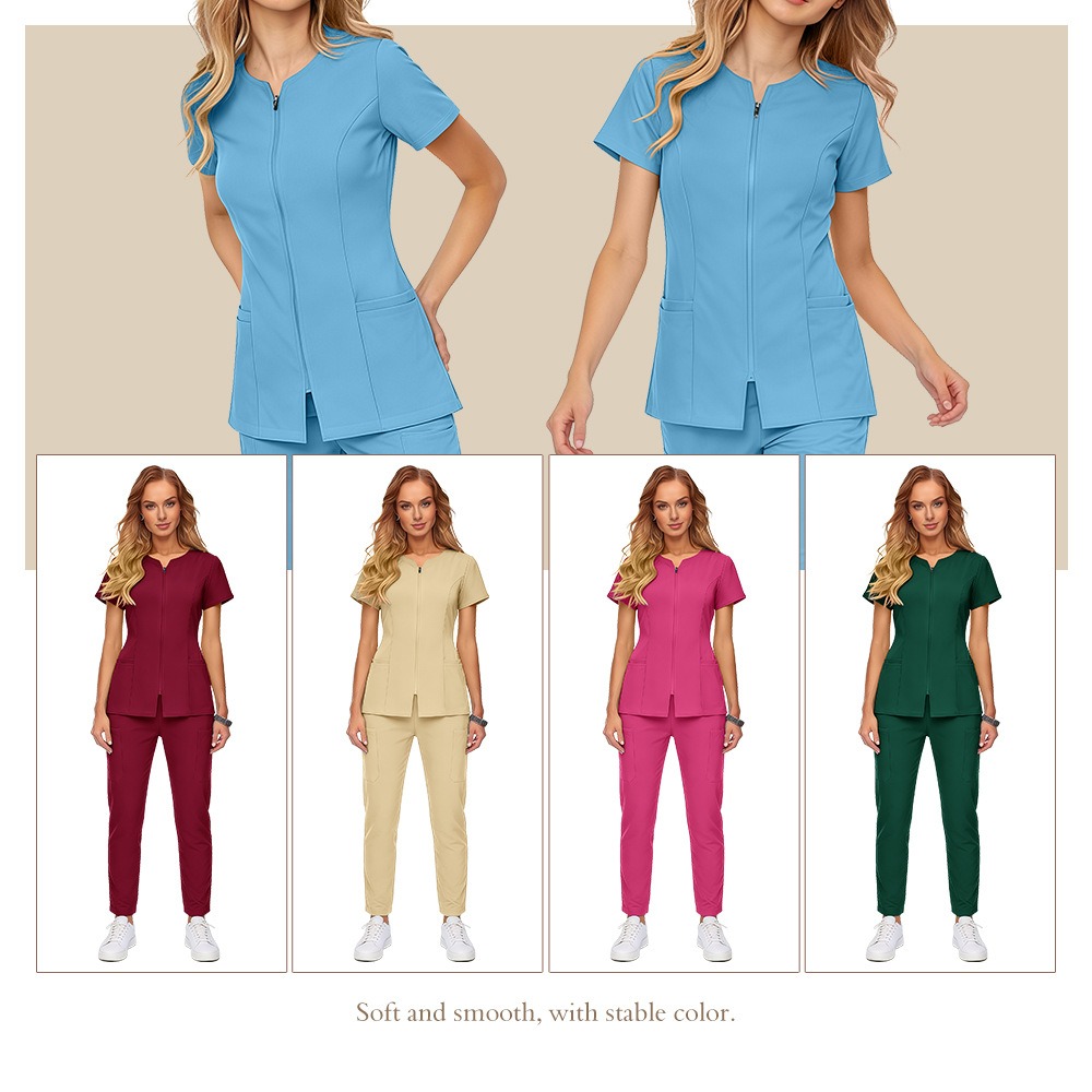 Wholesale Medical Scrub Set Sp - Lab Coat Medical review and price