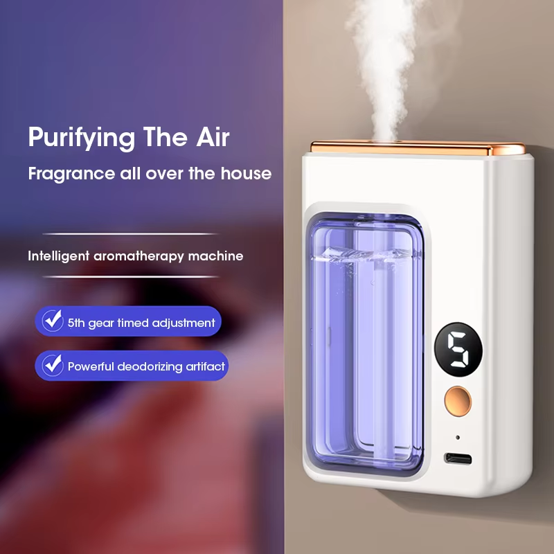40ML Automatic Home Fragrance  - Nebulizer Machine review and price
