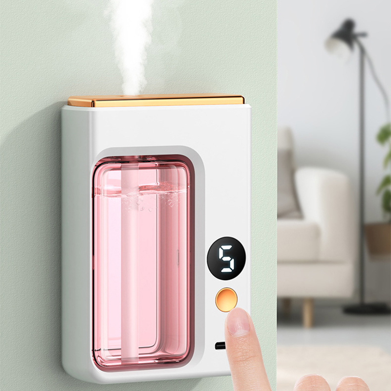 40ML Automatic Home Fragrance  - Nebulizer Machine review and price