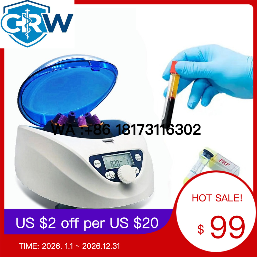 CRW Laboratory Microcentrifuge - Medical Lab Kit review and price