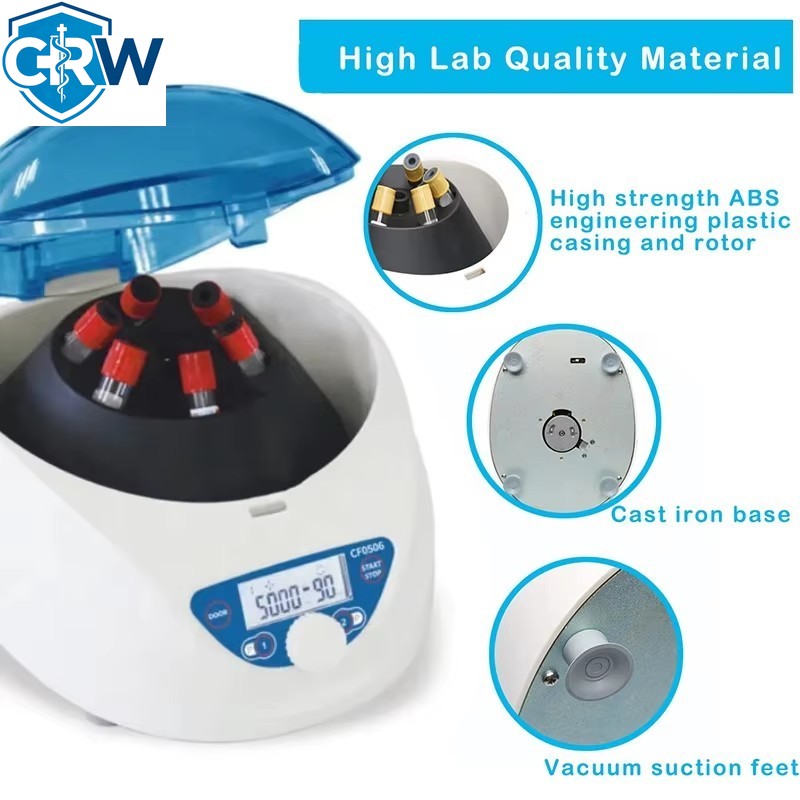 CRW Laboratory Microcentrifuge - Medical Lab Kit review and price