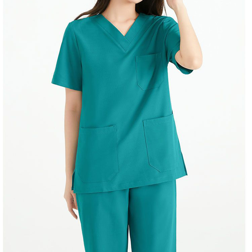 Washing  Women's high-end elas - Lab Coat Medical review and price