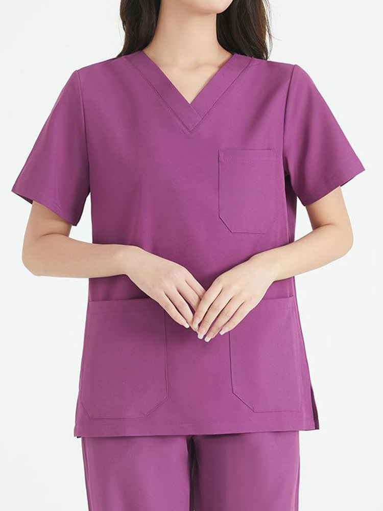 Washing  Women's high-end elas - Lab Coat Medical review and price